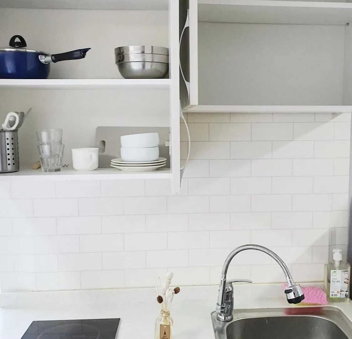 Best Location In Seoul 1 - 1Min To Bangbae Station, 1Min To Airport Bus, Private Room With Kitchen