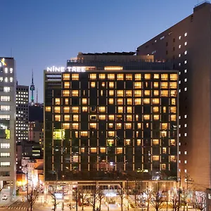 מלון Nine Tree By Parnas Myeongdong 2, סיאול